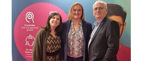 Un renouvellement de contrat et une ouverture pour la franchise VAKOM