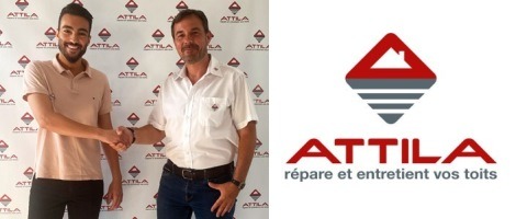 Yanis Bouquet Ouaissa, 26 ans seulement, rejoint le réseau Attila !