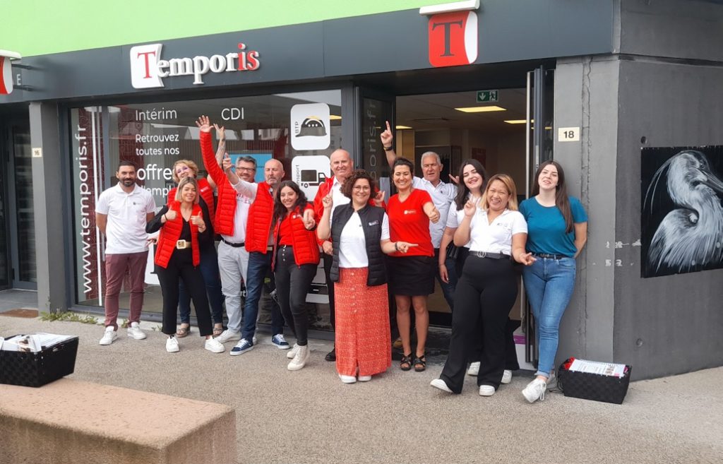 Agence Temporis le Loroux-Bottereau