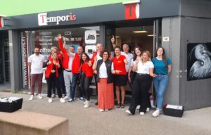 Agence Temporis le Loroux-Bottereau