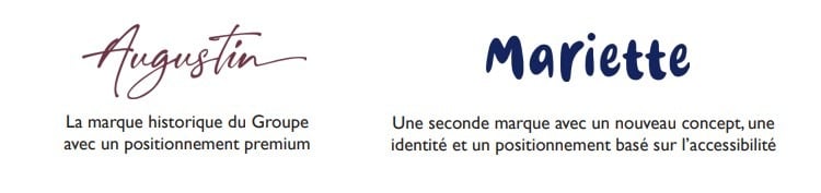 Franchises Augustin et Mariette