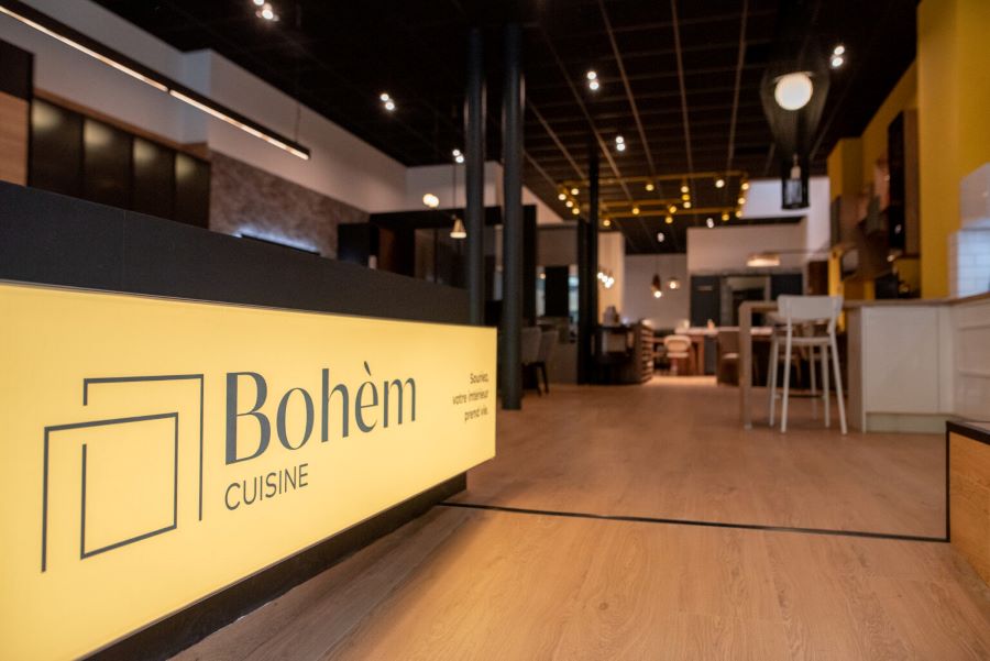 Franchise Bohèm Cuisine