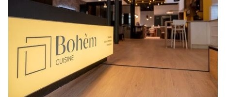 Bohèm Cuisine ouvre sa boutique pilote à Perpignan avant son lancement en franchise