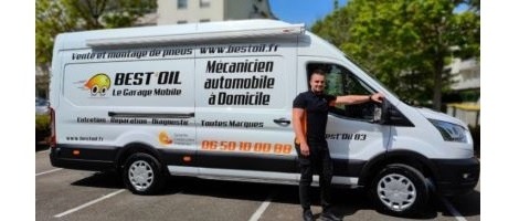 Trois nouveaux franchisés rejoignent le réseau Best’Oil