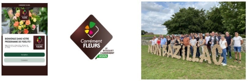 Séminaire Carrément Fleurs