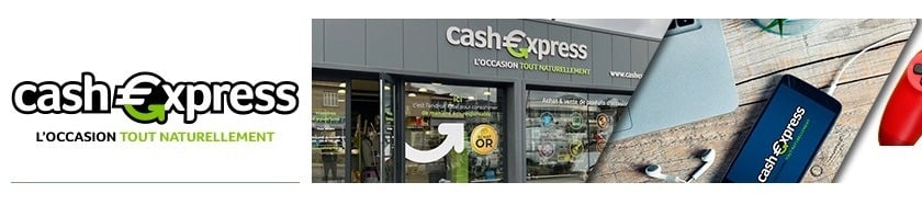 19 signatures en 2023 pour Cash Express