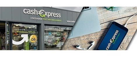 Le réseau Cash Express annonce 19 signatures pour l’année 2023
