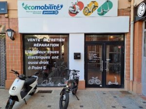 Point S Ecomobilité à Colomiers