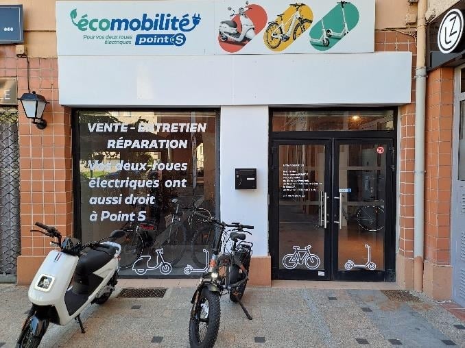 Point S Ecomobilité à Colomiers