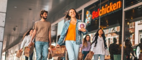 La franchise Belchicken est présente sur AC Franchise
