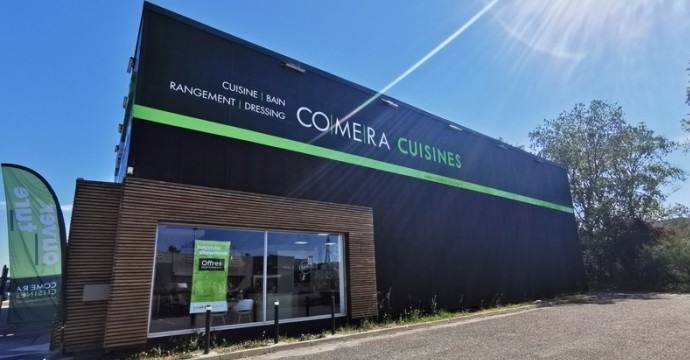 3 ouvertures Comera Cuisines