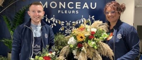Les dernières actualités du réseau Monceau Fleurs