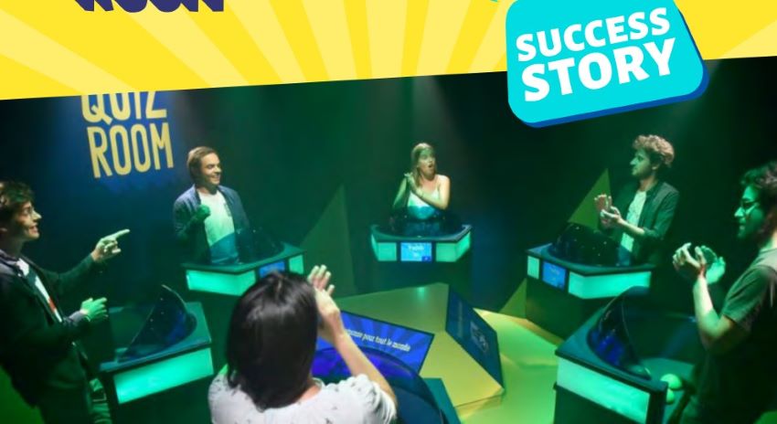 franchise Quiz Room