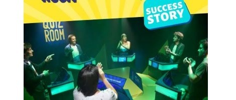 Franchise Quiz Room : Une success story qui débute en 2018 !