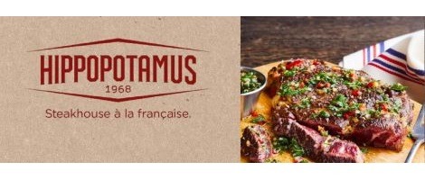 La franchise Hippopotamus de Puget-sur-Argens adopte le concept de steakhouse à la française