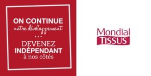 Opportunités Mondial Tissus