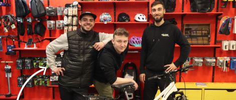 Vélogik Les Ateliers : Portrait de Théo, responsable d’atelier