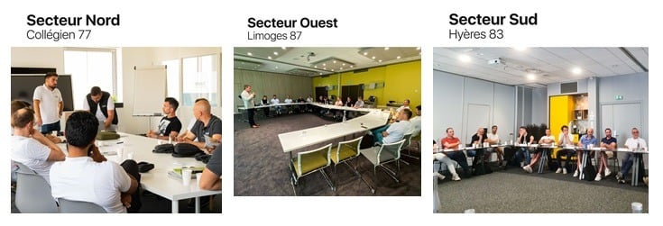 Avenir Rénovations : 2ème tournée des réunions régionales 2023