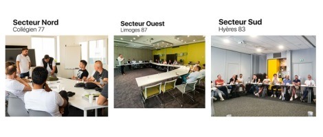 Avenir Rénovations part à la rencontre de ses franchisés en régions