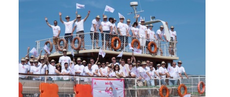 Retour sur la convention annuelle 2023 de la franchise Mikit