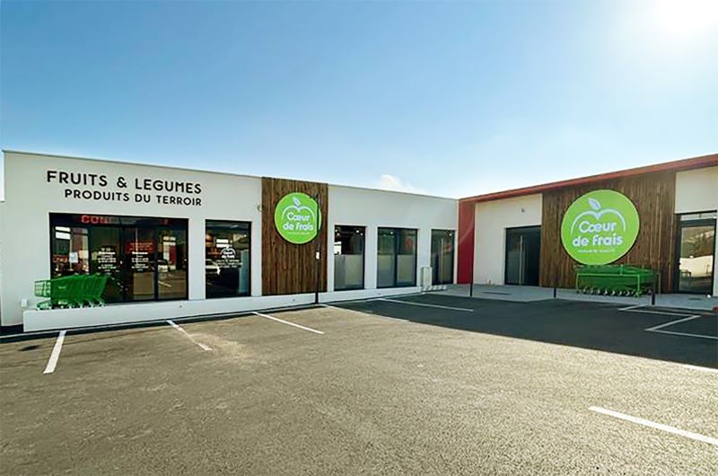 Coeur de Frais Argelès-sur-Mer