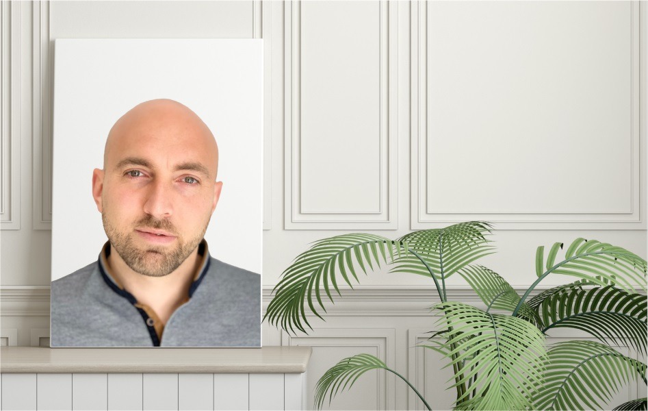 Cyril Camuzet, concessionnaire Activ Travaux