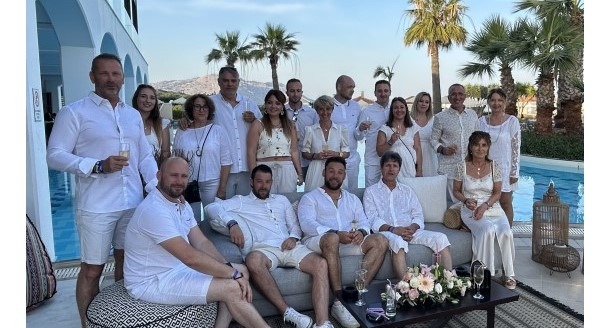 Les franchisés Envia Cuisines se réunissent sur l