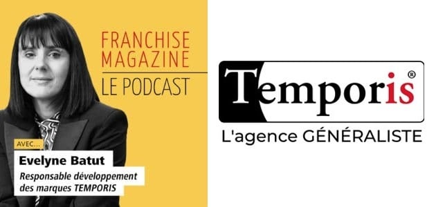Evelyne Batut, Responsable Développement de la franchise Temporis