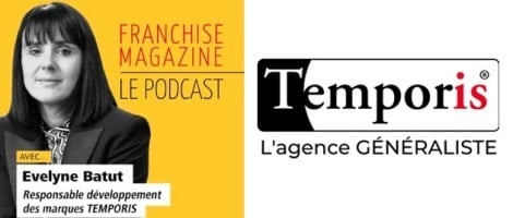 Interview d’Évelyne Batut, responsable développement du réseau Temporis