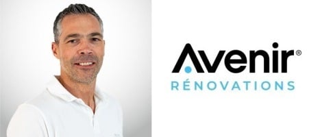 Interview de Fabrice Grossnickel, franchisé Avenir Rénovations à Sarreguemines