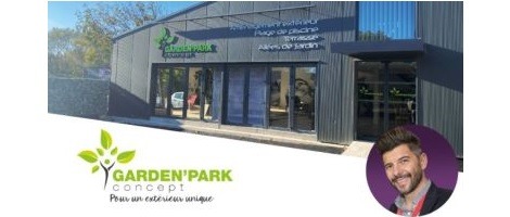 Deux nouvelles ouvertures pour le réseau Garden Park Concept