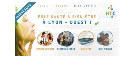 HTC Santé annonce l’ouverture d’un nouveau pôle à Champagne-au-Mont-d’Or