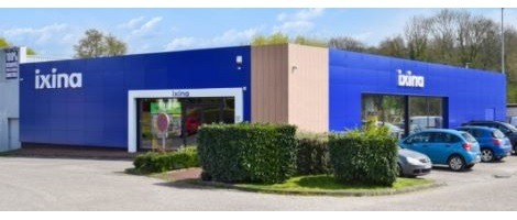 La franchise Ixina compte trois nouveaux points de vente