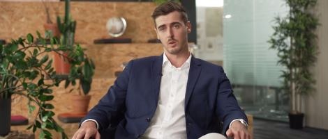 Témoignage de Marc Audo, adhérent Netto de Saint-Pée-sur-Nivelle