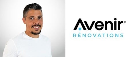 Parcours de Mickael Sousa, nouveau franchisé Avenir Rénovations