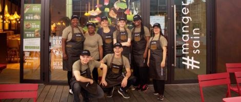 Nouvelle expansion de NACHOS à Toulouse, Tours et Aix-en-Provence