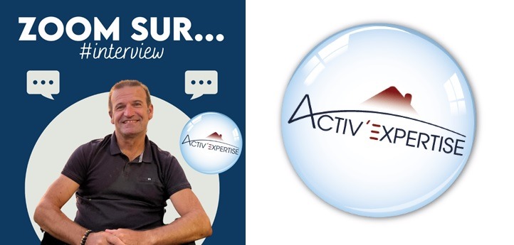 Sébastien Laurent, franchisé Activ