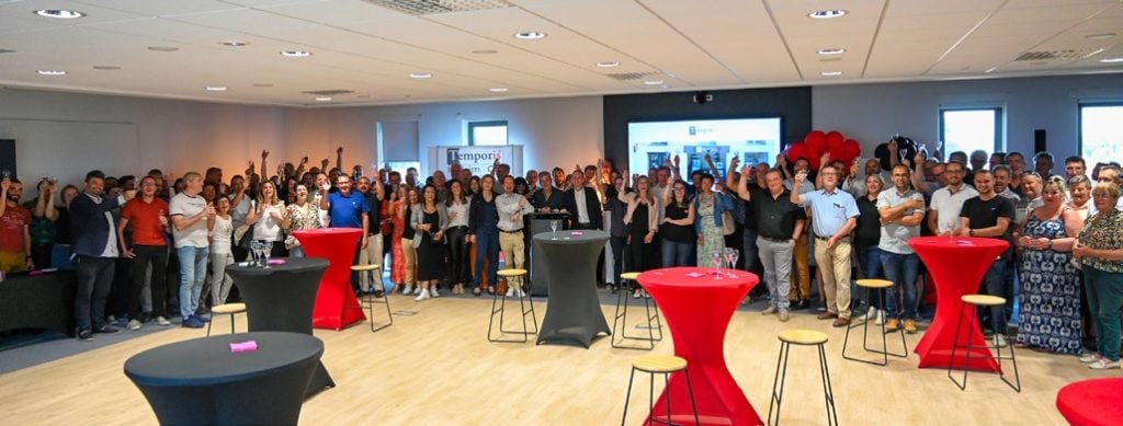 L’agence Temporis de Thouars a 10 ans