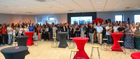 La franchise Temporis fête les 10 ans de son agence de Thouars