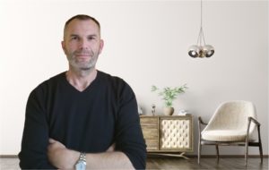 Portrait de Thomas Foucout, concessionnaire Activ Travaux à Hermanville-sur-Mer