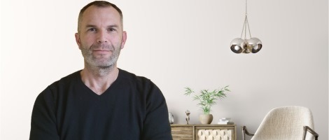 Portrait de Thomas Foucout, concessionnaire Activ Travaux à Hermanville-sur-Mer