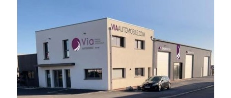 Focus sur un multi franchisé Via Automobile très ambitieux