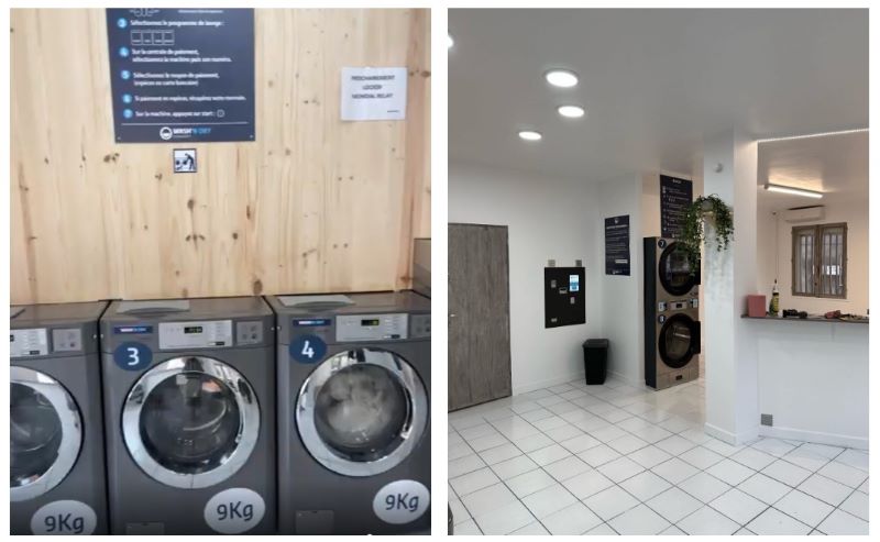 Nouvelles ouvertures Wash’n Dry