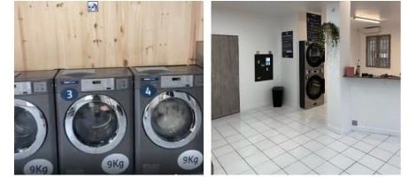 Juin et juillet ont été riches en ouverture pour le réseau Wash’n Dry