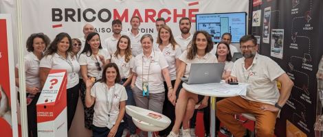 Que s’est-il récemment passé au sein du réseau Bricomarché ?