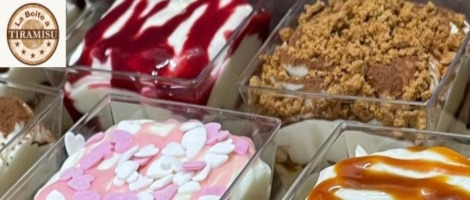 La Boîte à Tiramisu : L’enseigne qui veut grandir en franchise !