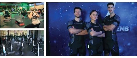 Zoom sur le concept de la franchise Oxyty Sports Clubs