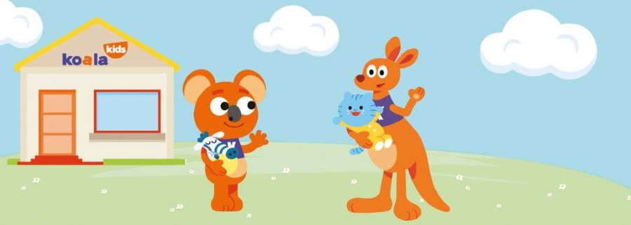 Franchise Koala Kids