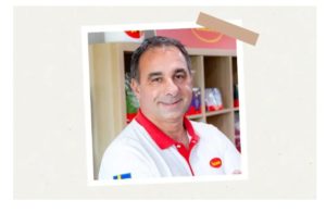 Thierry Bernard, franchisé Husse dans l