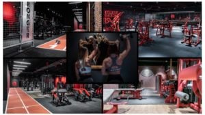 ON AIR Fitness, arme de séduction massive